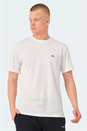 Slazenger St14Te047 Oswın Ktn Erkek T-Shirt