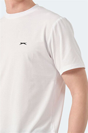 Slazenger St14Te047 Oswın Ktn Erkek T-Shirt