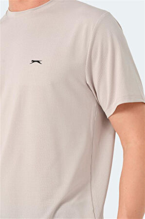 Slazenger St14Te047 Oswın Ktn Erkek T-Shirt