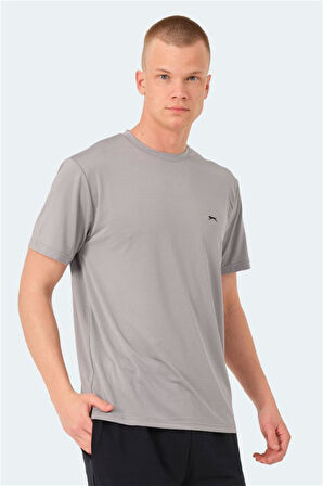 Slazenger St14Te047 Oswın Ktn Erkek T-Shirt