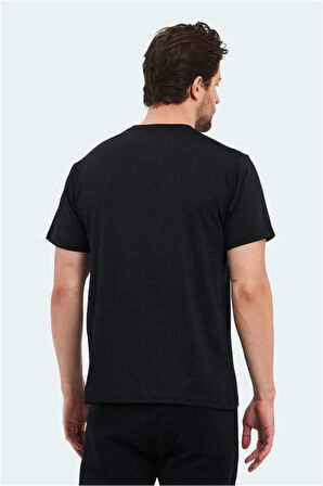 Slazenger St14Te047 Oswın Ktn Erkek T-Shirt