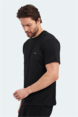 Slazenger St14Te047 Oswın Ktn Erkek T-Shirt