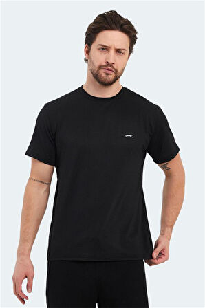 Slazenger St14Te047 Oswın Ktn Erkek T-Shirt