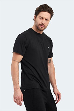 Slazenger St14Te047 Oswın Ktn Erkek T-Shirt