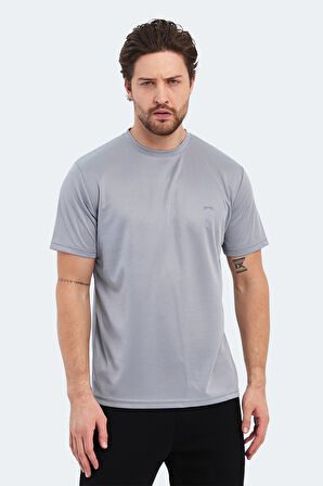 Slazenger OTAR Erkek Tişört Gri