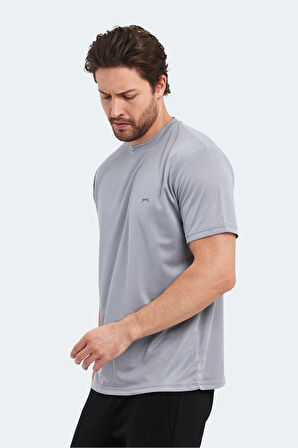 Slazenger OTAR Erkek Tişört Gri