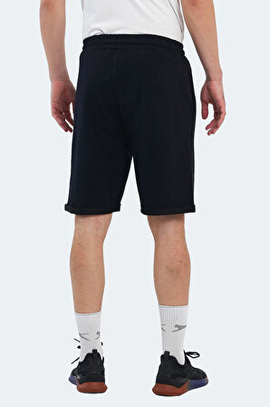 Slazenger KENINS IN Erkek Cepli Lacivert Şort