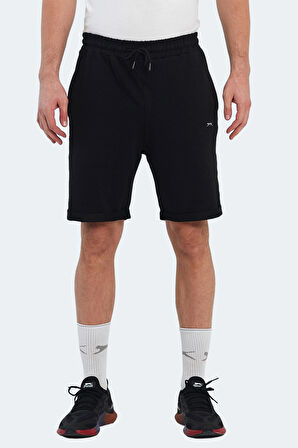 Slazenger KENINS IN Erkek Şort Siyah
