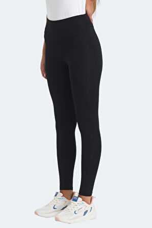 Slazenger VESELKO Erkek Tayt Siyah