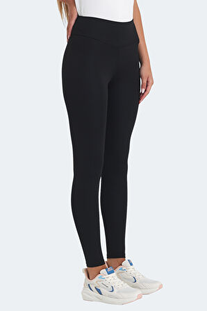 Slazenger VESELKO Erkek Tayt Siyah