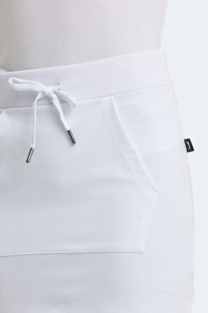 Slazenger VIGGO I Kadın  Beyaz Etek