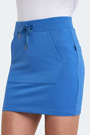 Slazenger VIGGO I Kadın  Açık Mavi Etek