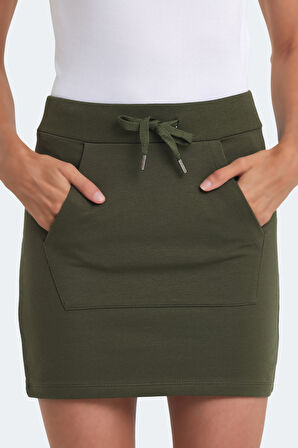 Slazenger VIGGO I Kadın  Haki Etek