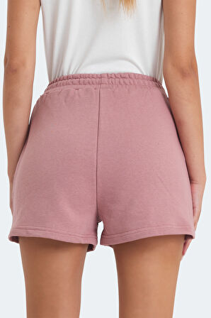 Slazenger VIXI Kadın Cepli Somon Şort