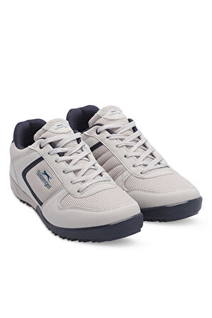 Slazenger ADRIAN I Erkek Sneaker Ayakkabı Gri / Lacivert