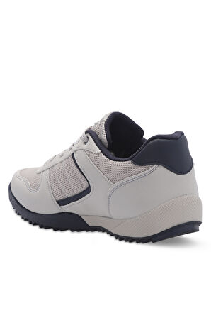 Slazenger ADRIAN I Erkek Sneaker Ayakkabı Gri / Lacivert