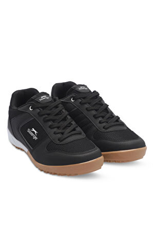 Slazenger ADRIAN I Erkek Sneaker Ayakkabı Siyah / Beyaz