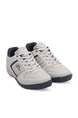 Slazenger ADRIAN I Kadın Sneaker Ayakkabı Gri / Lacivert
