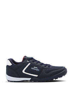 Slazenger ADRIAN I Kadın Sneaker Ayakkabı Lacivert / Beyaz