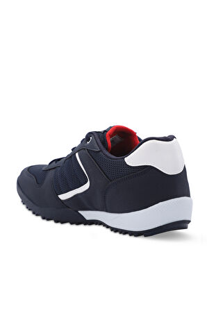 Slazenger ADRIAN I Kadın Sneaker Ayakkabı Lacivert / Beyaz