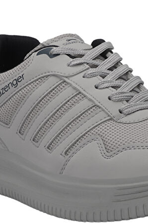 Slazenger ADAPT I Erkek Sneaker Ayakkabı Gri
