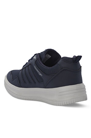 Slazenger ADAPT I Erkek Sneaker Ayakkabı Lacivert / Gri