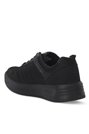 Slazenger ADAPT I Erkek Sneaker Ayakkabı Siyah / Siyah