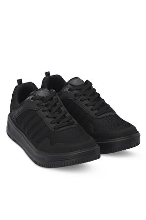 Slazenger ADAPT I Erkek Sneaker Ayakkabı Siyah / Siyah