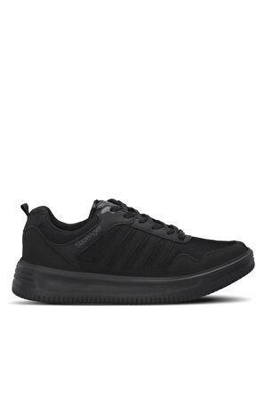Slazenger ADAPT I Erkek Sneaker Ayakkabı Siyah / Siyah