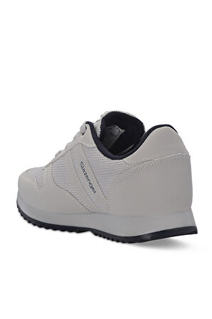 Slazenger AJAY I Kadın  Gri / Lacivert Sneaker