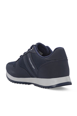 Slazenger AJAY I Kadın Sneaker Ayakkabı Lacivert / Gri
