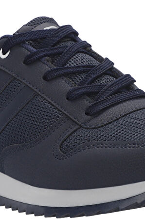 Slazenger AJAY I Kadın Sneaker Ayakkabı Lacivert / Gri