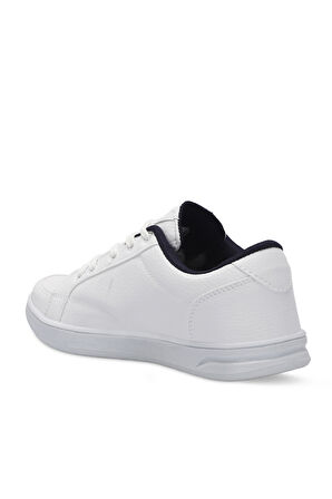 Slazenger ALBERT I Kadın  Beyaz / Lacivert Günlük Spor Ayakkabısı