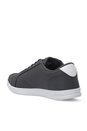 Slazenger ALBERT I Kadın  Koyu Gri / Beyaz Günlük Spor Ayakkabısı