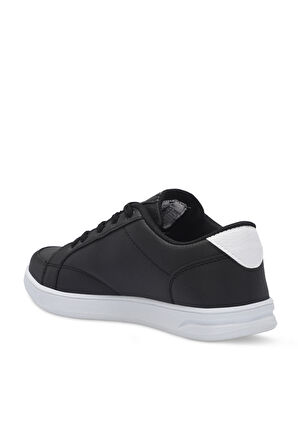 Slazenger ALBERT I Kadın  Siyah / Beyaz Günlük Spor Ayakkabısı