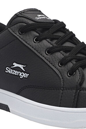 Slazenger ALBERT I Kadın  Siyah / Beyaz Günlük Spor Ayakkabısı