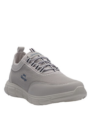 Slazenger ALDO I Erkek Sneaker Ayakkabı Gri / Lacivert
