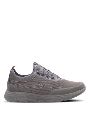 Slazenger ALDO I Erkek Sneaker Ayakkabı Koyu Gri / Siyah