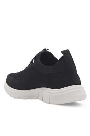 Slazenger ALDO I Erkek Sneaker Ayakkabı Siyah / Beyaz