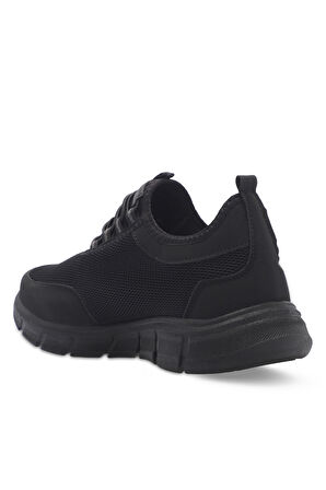 Slazenger ALDO I Erkek Sneaker Ayakkabı Siyah / Siyah