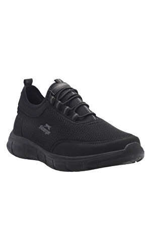 Slazenger ALDO I Erkek Sneaker Ayakkabı Siyah / Siyah