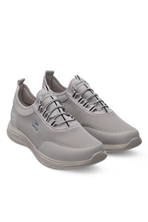 Slazenger ALDO I Erkek Sneaker Ayakkabı Gri / Lacivert