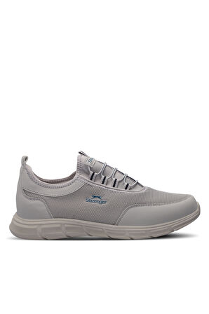 Slazenger ALDO I Erkek Sneaker Ayakkabı Gri / Lacivert