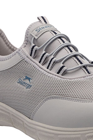 Slazenger ALDO I Erkek Sneaker Ayakkabı Gri / Lacivert