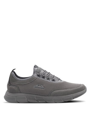 Slazenger ALDO I Erkek Sneaker Ayakkabı Koyu Gri / Siyah