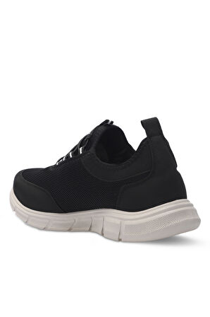 Slazenger ALDO I Erkek Sneaker Ayakkabı Siyah / Beyaz