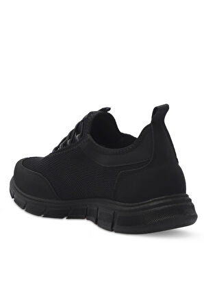 Slazenger ALDO I Erkek Sneaker Ayakkabı Siyah / Siyah
