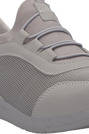 Slazenger ALEN I Kadın Sneaker Ayakkabı Gri