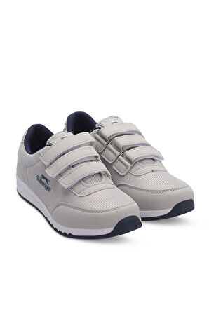 Slazenger AGATHA I Kadın Sneaker Ayakkabı Gri / Lacivert