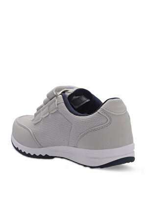 Slazenger AGATHA I Kadın Sneaker Ayakkabı Gri / Lacivert